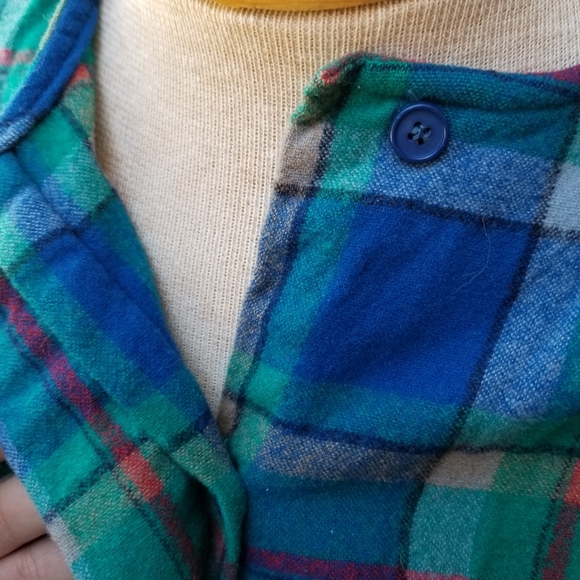 🌻3/$20🌻VTG Pendleton button down🌿 - Picture 14 of 16